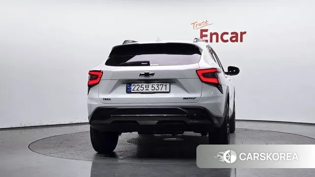 Chevrolet (GM Daewoo) Trax Crossover id 3596084 из Кореи 14