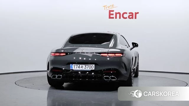 Mercedes-Benz AMG GT C192 id 3939826 из Кореи 14