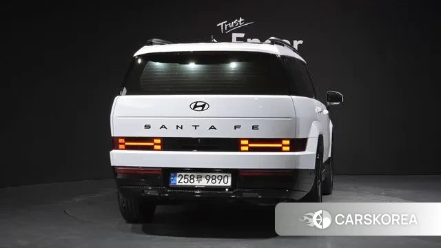 Hyundai Santa Fe (MX5) id 3596365 из Кореи 14