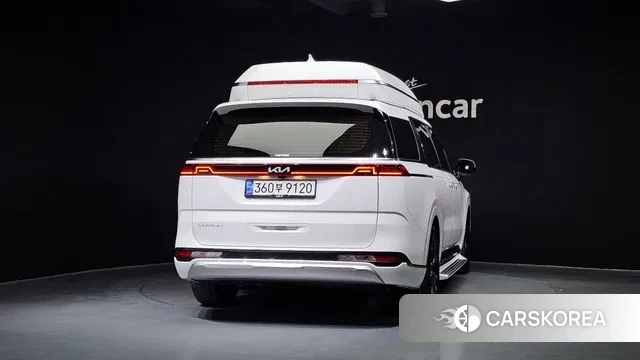 Kia Carnival 4th generation id 3468337 из Кореи 14