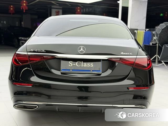 Mercedes-Benz S-class id 4276835 из Китая 7