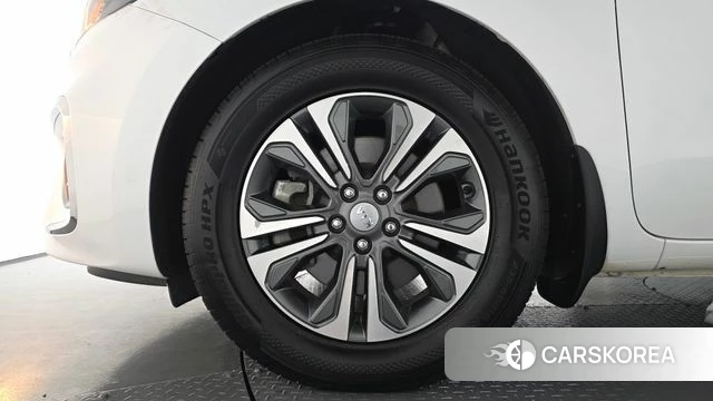 Kia The New Carnival id 4430499 из Кореи 25
