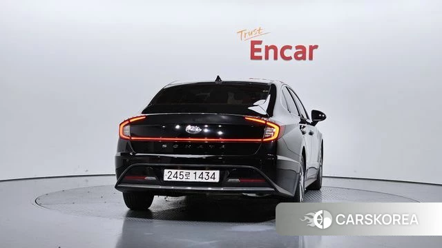 Hyundai Sonata (DN8) id 4735995 из Кореи 24