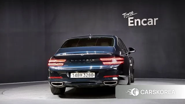 Genesis G80 (RG3) id 2932207 из Кореи 14