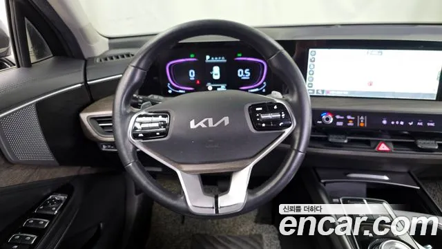 Kia K8 id 2652895 из Кореи 14