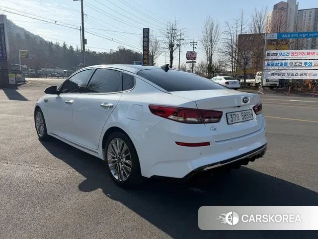 Kia The New K5 2nd generation id 3695777 из Кореи 8