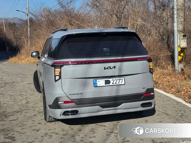 Kia The New Carnival 4th Generation id 3734145 из Кореи 14