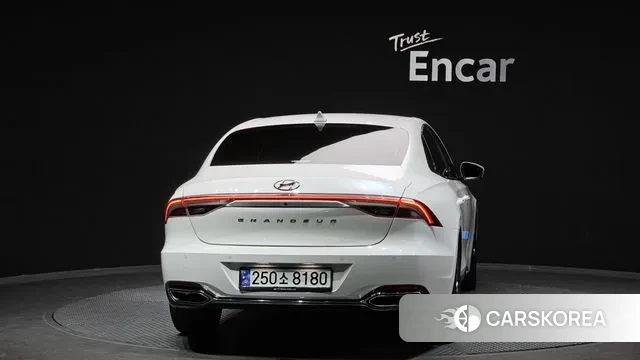 Hyundai The New Grandeur IG id 3017830 из Кореи 14