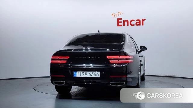 Genesis G80 (RG3) id 4630637 из Кореи 32