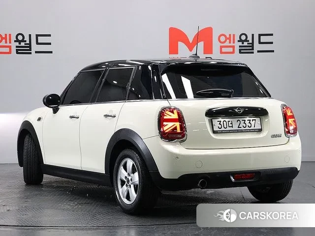 Mini Cooper id 3368605 из Кореи 14