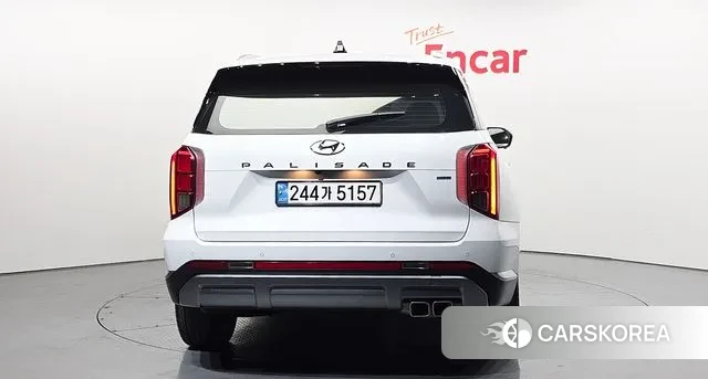 Hyundai The New Palisade id 3696377 из Кореи 14