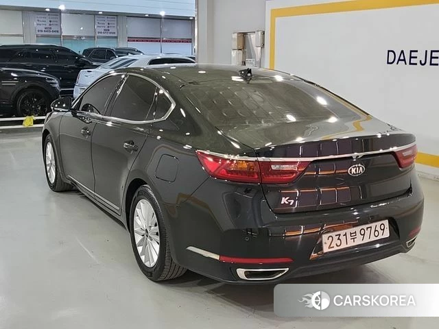 Kia Come New K7 id 4246001 из Кореи 14