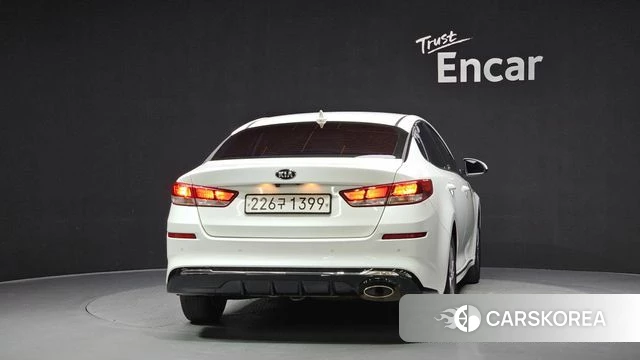 Kia The New K5 2nd generation id 4477596 из Кореи 24