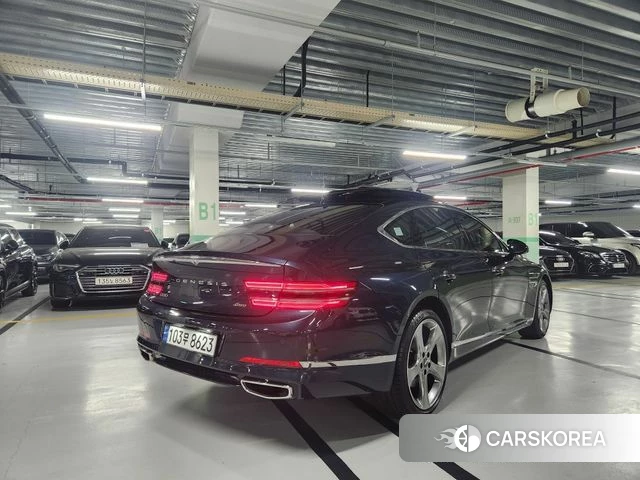 Genesis G80 (RG3) id 3872654 из Кореи 14