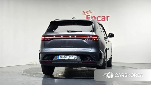 Renault Korea (Samsung) Grand Coleos id 4710534 из Кореи 26