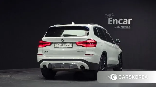 BMW X3 (G01) id 3390802 из Кореи 14