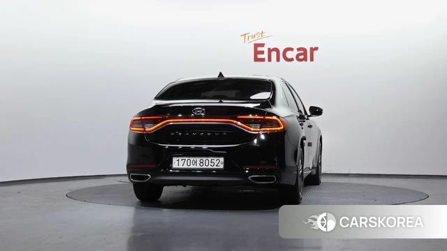 Hyundai Grandeur IG id 3807798 из Кореи 14