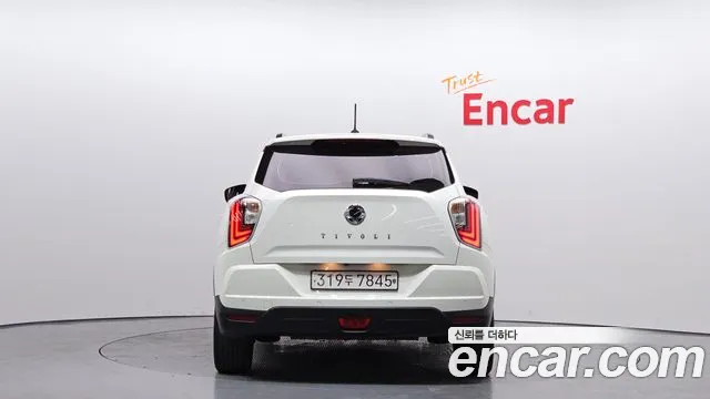 Ssangyong Berry New Tivoli id 2713930 из Кореи 14