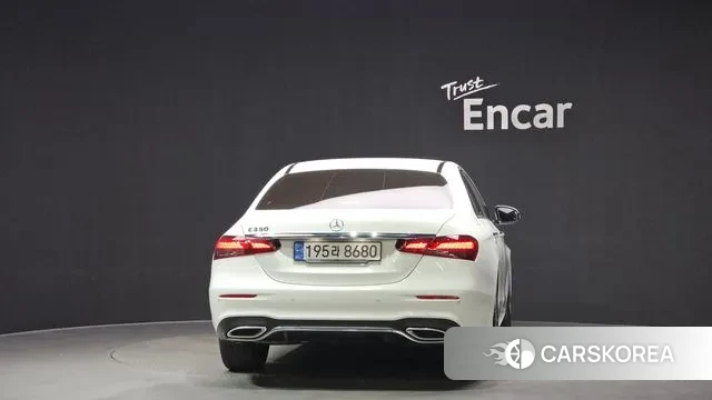 Mercedes-Benz E-Class W213 id 3680318 из Кореи 14