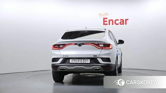 Renault Korea (Samsung) XM3 id 4283628 из Кореи 28