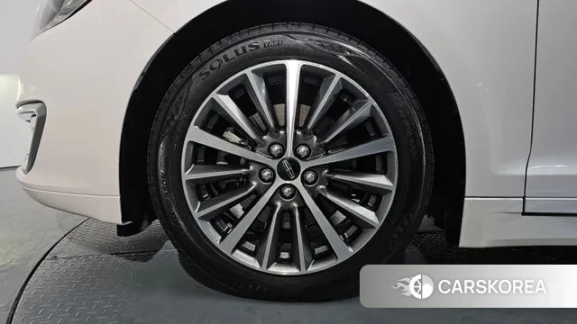 Lincoln New MKZ id 3455022 из Кореи 14