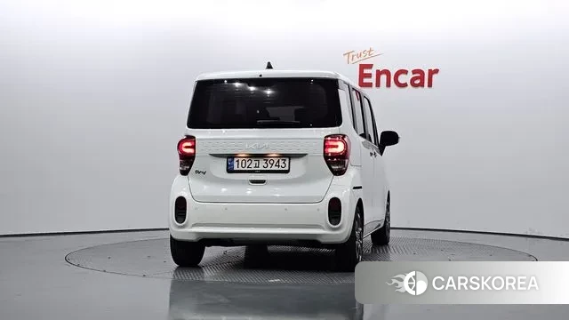 Kia The New Ray id 3169500 из Кореи 14