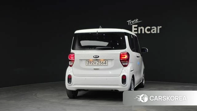 Kia The New Ray id 4396672 из Кореи 24