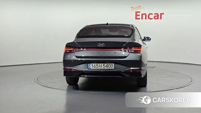 Hyundai Avante (CN7) id 4249570 из Кореи 23