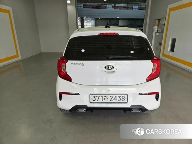 Kia Morning Urban (JA) id 4250683 из Кореи 13