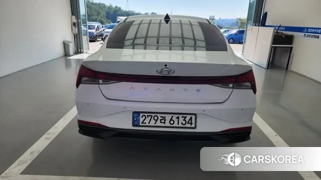 Hyundai Avante (CN7) id 3741786 из Кореи 14