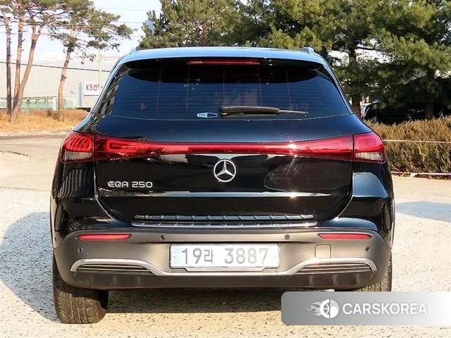 Mercedes-Benz EQA H243 id 3615074 из Кореи 14