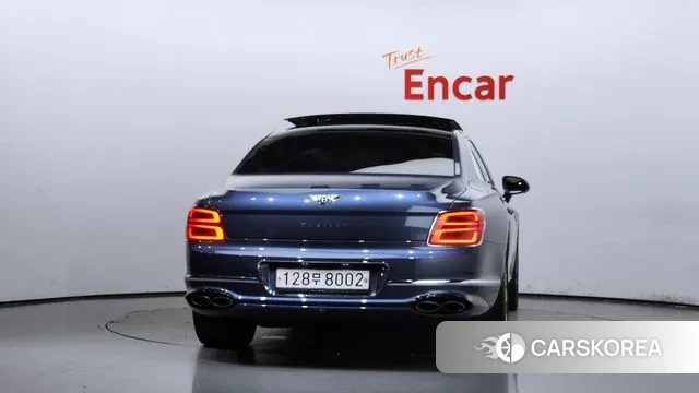 Bentley Flying Spur 3rd Generation id 2960202 из Кореи 14