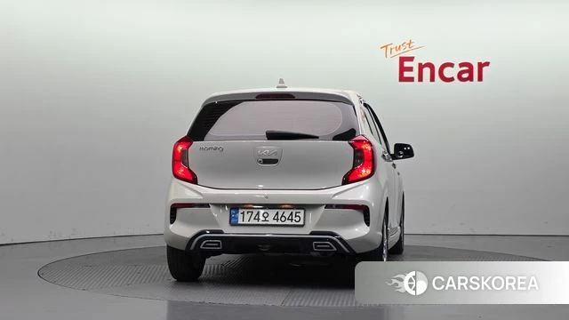 Kia Morning Urban (JA) id 4935772 из Кореи 24