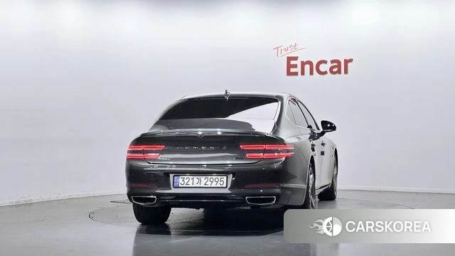 Genesis G80 (RG3) id 4625241 из Кореи 29