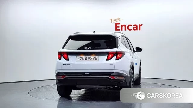 Hyundai Tucson (NX4) id 3665615 из Кореи 14