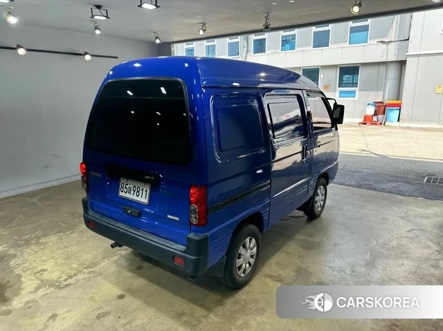 Chevrolet (GM Daewoo) New Damas id 4594161 из Кореи 10