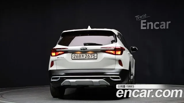 Kia Seltos id 2658792 из Кореи 14