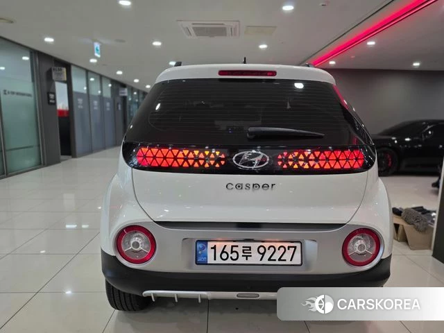 Hyundai Casper id 4401504 из Кореи 9