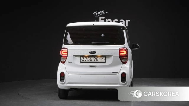 Kia The New Ray id 4416111 из Кореи 14