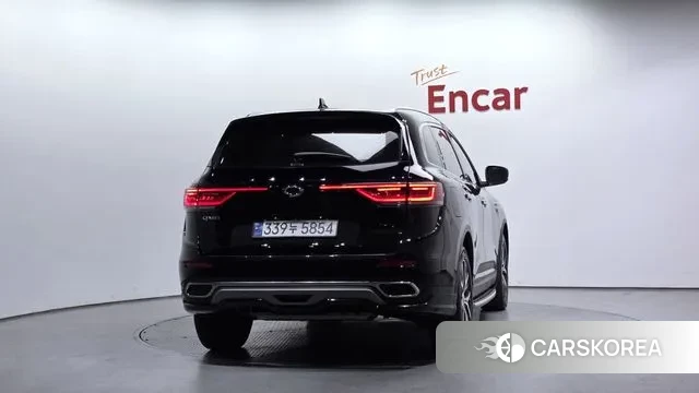 Renault Korea (Samsung) The New QM6 id 3437533 из Кореи 14