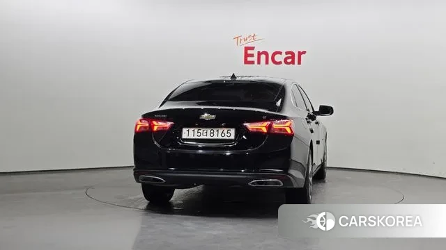 Chevrolet (GM Daewoo) The New Malibu id 3037435 из Кореи 14