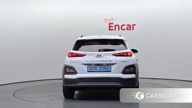 Hyundai Kona Electric id 2981183 из Кореи 14