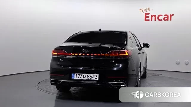 Kia K7 Premier id 3789118 из Кореи 14