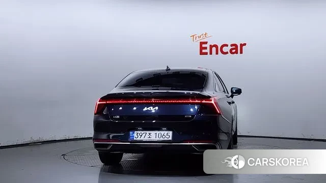 Kia K8 Hybrid id 2993366 из Кореи 14