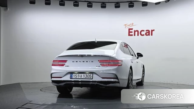 Genesis G80 (RG3) id 4499784 из Кореи 33