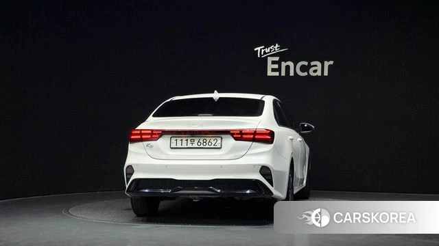 Kia The New K3 2nd generation id 4848479 из Кореи 26