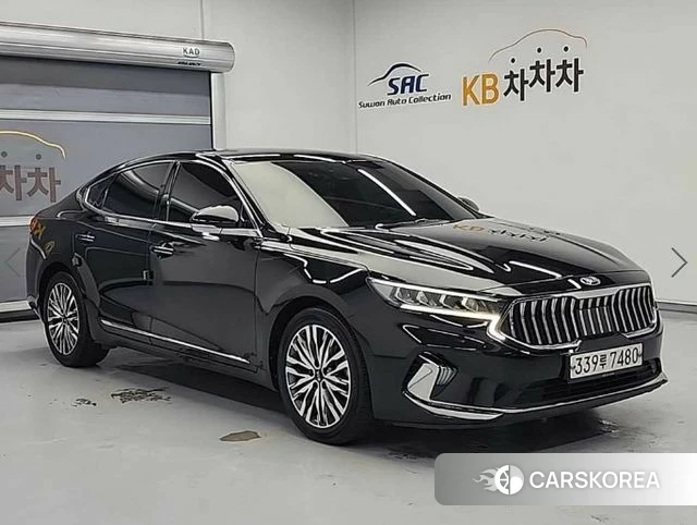 Kia K7 Premier id 4367686 из Кореи 12