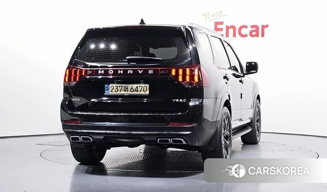 Kia Mohave Master id 4507995 из Кореи 26