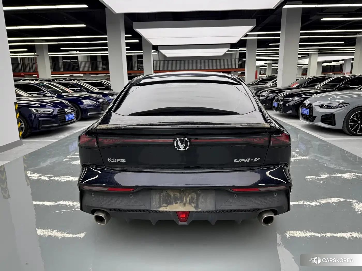 Chang'an UNI-V id 4628244 из Китая 9