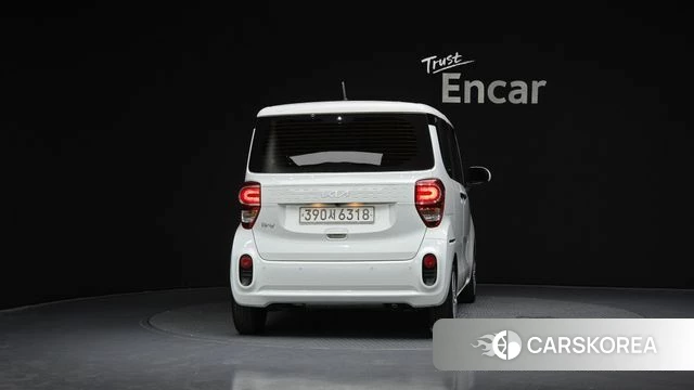 Kia The New Ray id 4316543 из Кореи 24